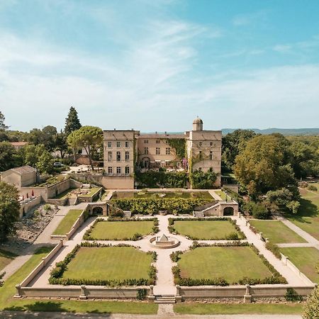 Chateau De Pondres Villevieille Exterior foto